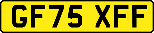 GF75XFF