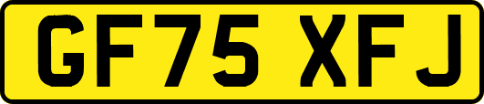 GF75XFJ