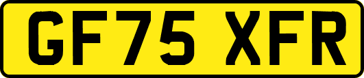 GF75XFR