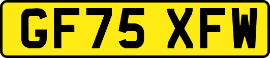 GF75XFW