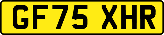 GF75XHR