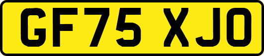 GF75XJO