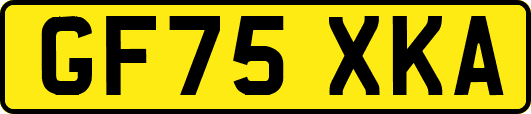 GF75XKA