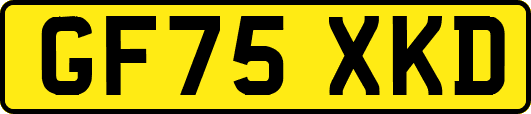 GF75XKD