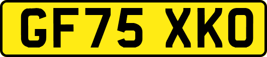 GF75XKO