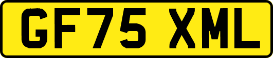GF75XML