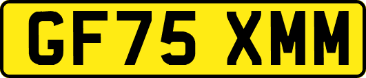GF75XMM