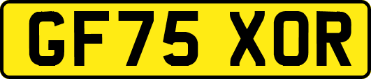 GF75XOR