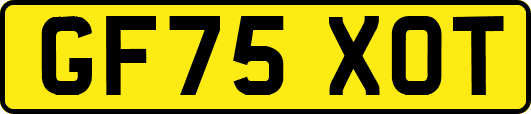 GF75XOT
