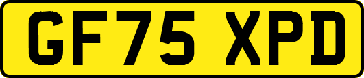 GF75XPD