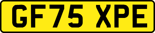 GF75XPE