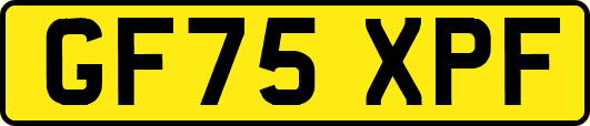 GF75XPF