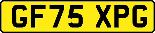 GF75XPG