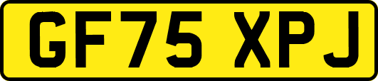 GF75XPJ