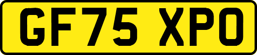 GF75XPO