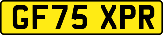 GF75XPR
