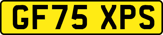 GF75XPS