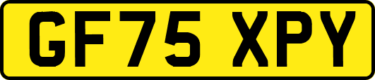 GF75XPY