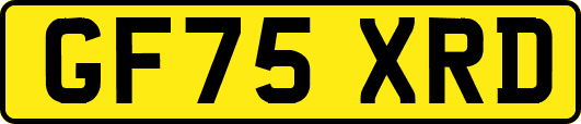 GF75XRD