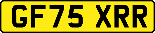 GF75XRR