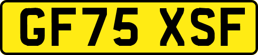 GF75XSF