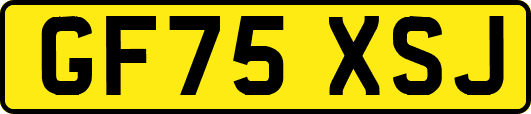 GF75XSJ