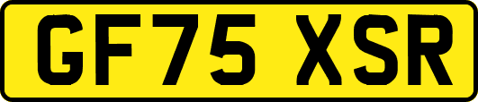 GF75XSR