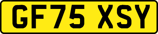 GF75XSY