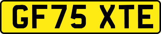 GF75XTE