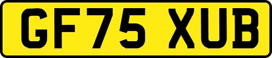 GF75XUB
