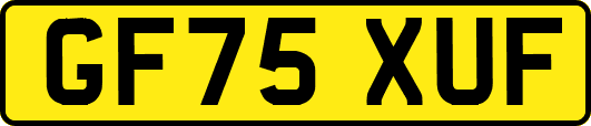 GF75XUF
