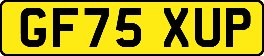 GF75XUP