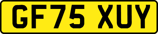 GF75XUY