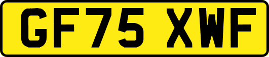 GF75XWF