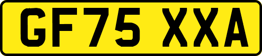 GF75XXA