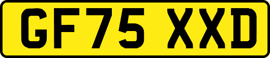 GF75XXD