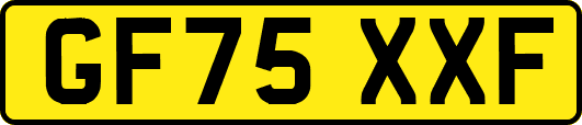 GF75XXF