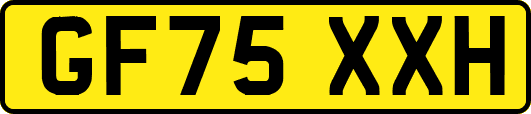 GF75XXH