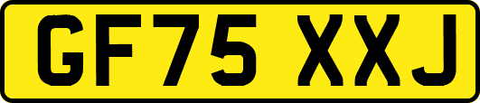 GF75XXJ
