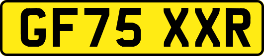 GF75XXR