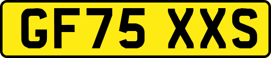 GF75XXS