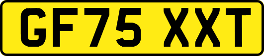 GF75XXT