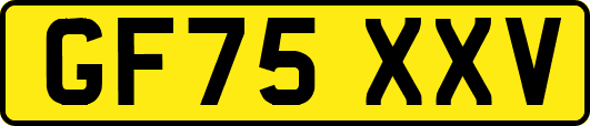 GF75XXV