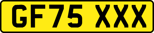 GF75XXX