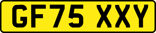 GF75XXY
