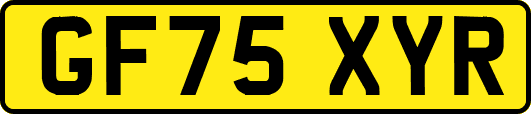 GF75XYR