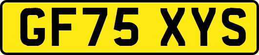 GF75XYS
