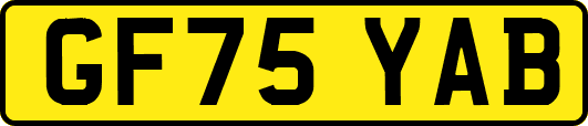 GF75YAB