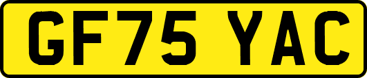 GF75YAC