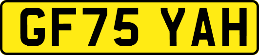 GF75YAH